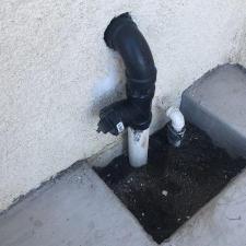 Leak Detection Manteca, CA Kitchen Drain Replacement 2